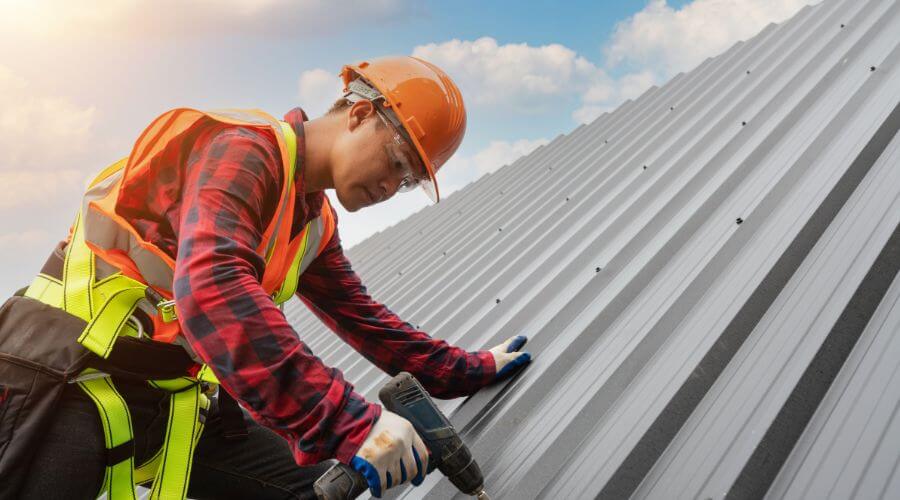 Expert tile roof repair services in Smiths Station, AL